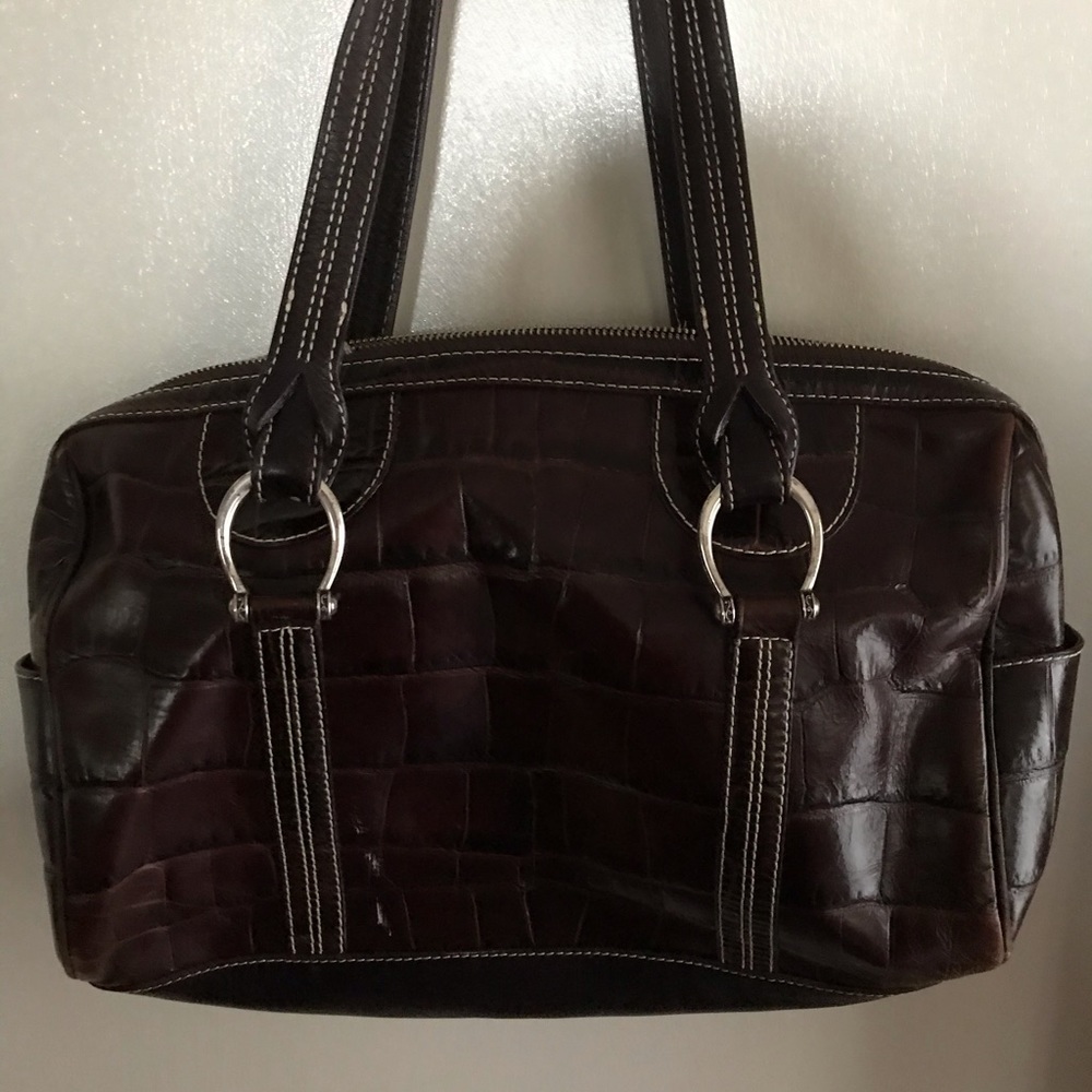 Brighton brown purse